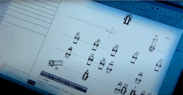 Initiation - Autocad appliqué à la scénographie Lille