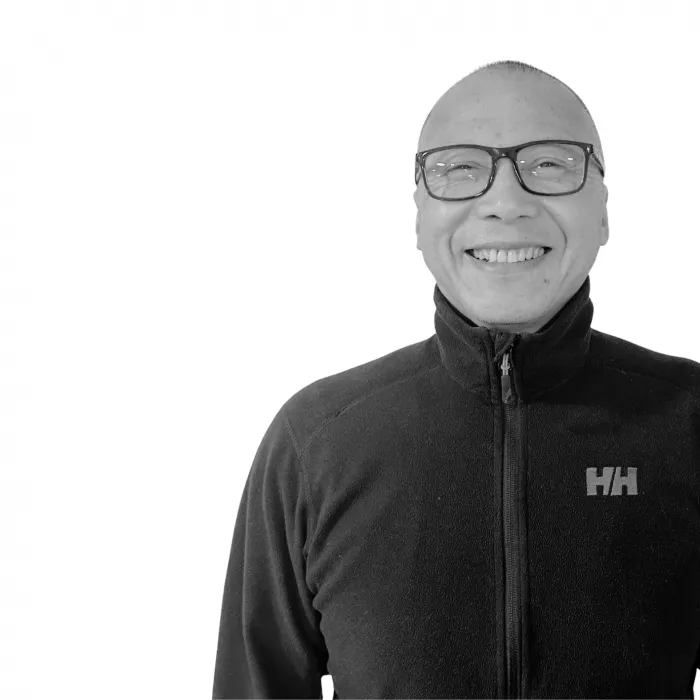 portrait formateur Nick Prasit