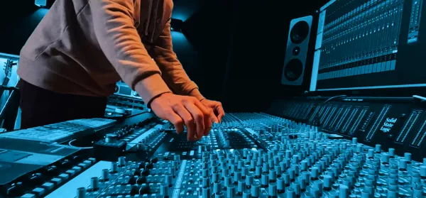 Techniques avancées de mixage 'Studio' Lille