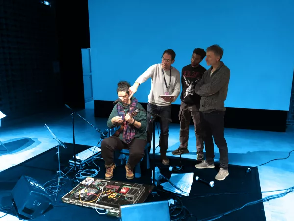 Pratique de la sonorisation pour le spectacle vivant Lille